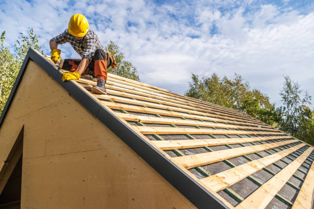 Quick and Trustworthy Emergency Roof Repair Services in West Newton, PA